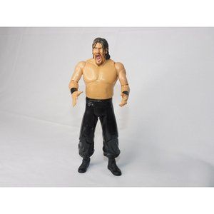 2005 Jakks The Great Khali WWE Wrestling Figure 8" Ruthless Aggression 8 WWF